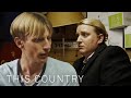 Kurtan vs Kerry | This Country | BBC Comedy Greats