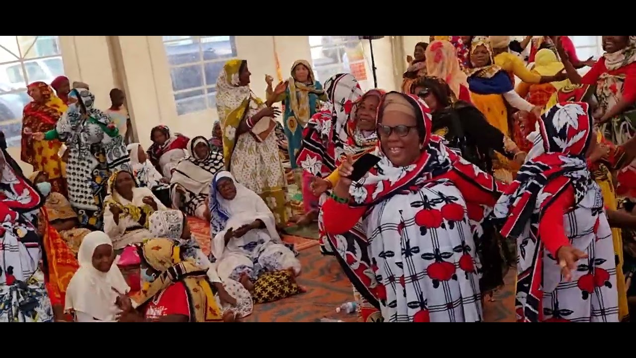 Maoulida Cheingué - Marouhoume BACAR ALI - Kafa Rifayi