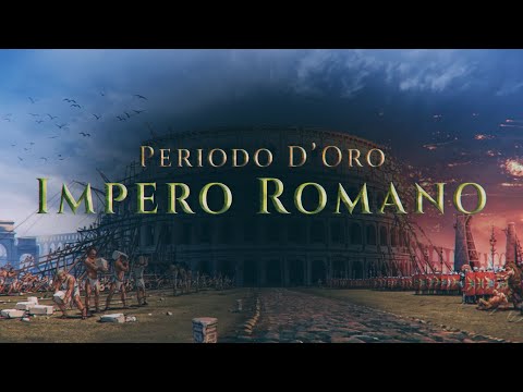 Video: Com'era la vita durante la Pax Romana?