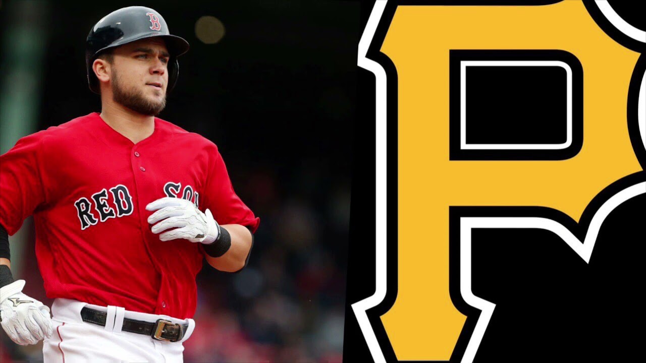 Pittsburgh Pirates Trade For Michael Chavis Fantasy Baseball / MLB