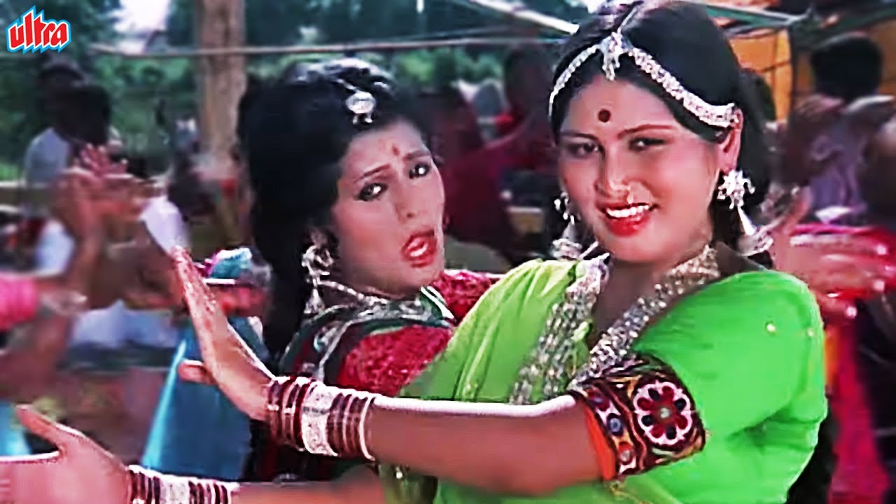       Vanman Bole Zeena Mor  Damyanti Bardai  Diwaliben Bhil  Ganga Sati Movie