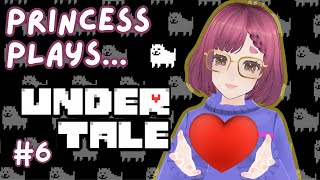 [EN] [First Playthrough] [Undertale] THIS TIME!! FINALE!! For sure!!?? [Voice Acting]