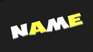 CuteCut intro template | Best template