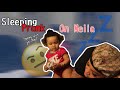 WHAT MY 9 MONTH OLD DOES WHEN I GO TO SLEEP!! My first prank on Meila