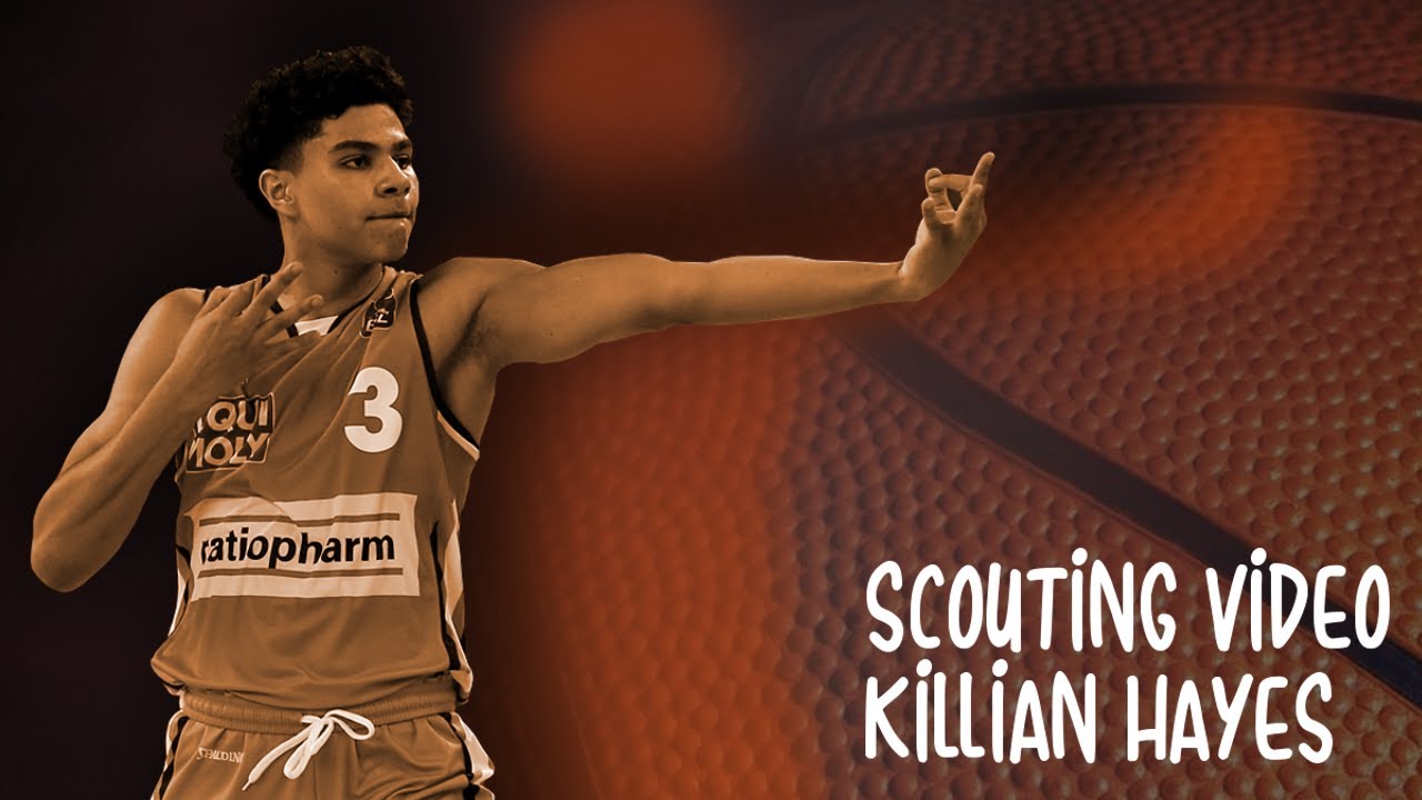 Killian Hayes NBA Draft 2020 profile: Stats, bio, video of the