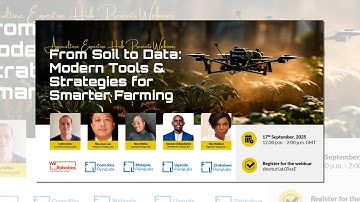 From Soil to Data: Modern Tools and Strategies for Smarter Farming