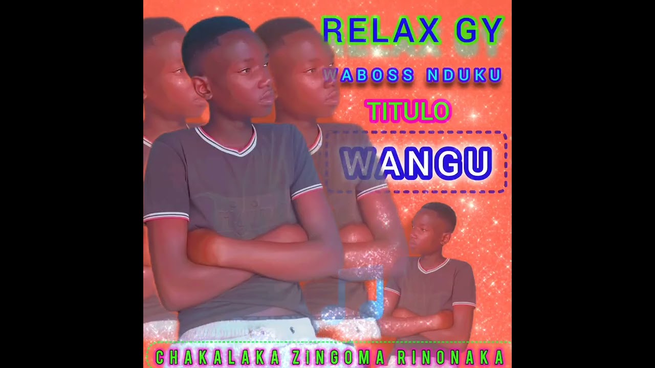RELAX GY_ NDOFA NAYE OFICIAL MUSIC 2026