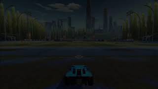 Ting-Yu0313 2022020207 Rocket League