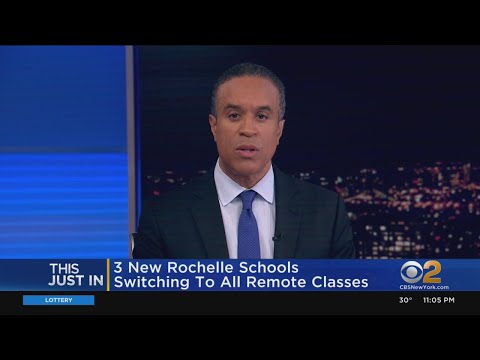 3 New Rochelle Schools Switching To All-Remote Classes