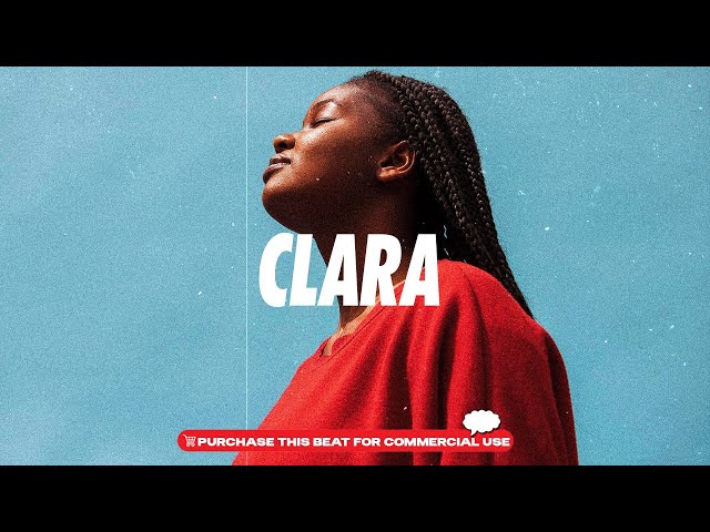 [FREE] Afrobeat Instrumental 2023 Burna Boy Ft Wizkid Type Beat CLARA class=