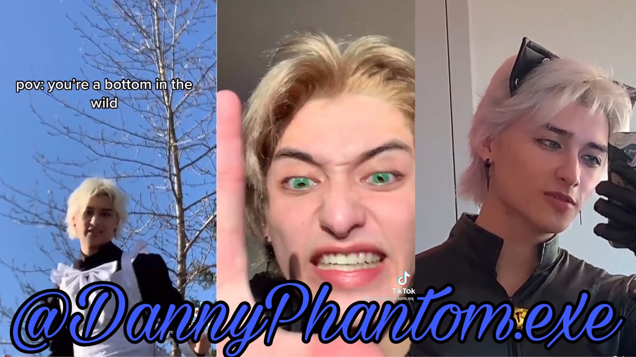 Danny phantom.exe tiktok