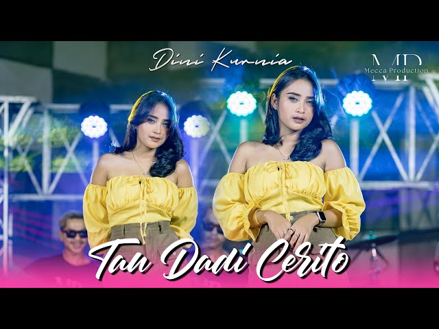 TAU DADI CERITO -  DINI KURNIA (Official Music Video) class=