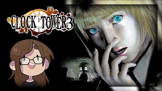 [ Clock Tower 3 ] First time playing! - Part 1