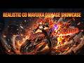 Realistic C0 Mavuika Damage Showcase