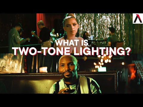 What is Two-Tone Lighting? | Cinematography Techniques