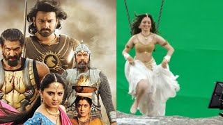 Making of Bahubali -The Beginning | Prabhash | Rana Daggubati | ss Rajamouli behind recording movie