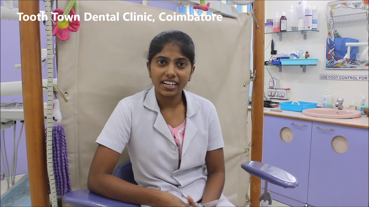 Dental Anesthesia Cartridge Anesthesia Tooth Town Dental Clinic