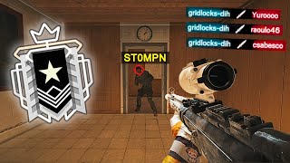 Actually Trying In Ranked