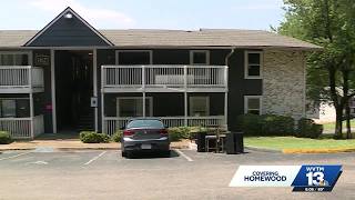 Residents describe unsafe conditions at Park at Buckingham apartments