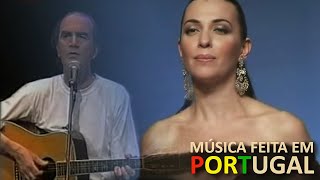 Vignette de la vidéo "Fausto Bordalo Dias . Teresa Salgueiro - por este rio acima (letra)"