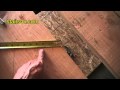 How To Deduct for Treated Wood At Bottom of Stair Stringer How To Deduct for Treated Wood At Bottom of Stair Stringer