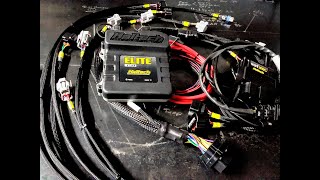 SNP Speed Innovations Toyota 22RE/2RZ/3RZ/5VZ Complete harness testing.