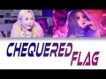 [COR] DAMI ‒ Chequered Flag (feat. Yoohyeon) [перевод на русский, кириллизация | Color Coded Lyrics]