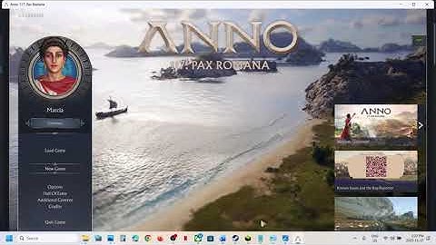 Fix Anno 117 Pax Romana Screen Flickering Issue On PC