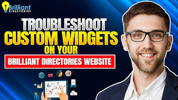 Troubleshoot Custom Widgets on your Brilliant Directories Website 🔧 Fix Broken Code