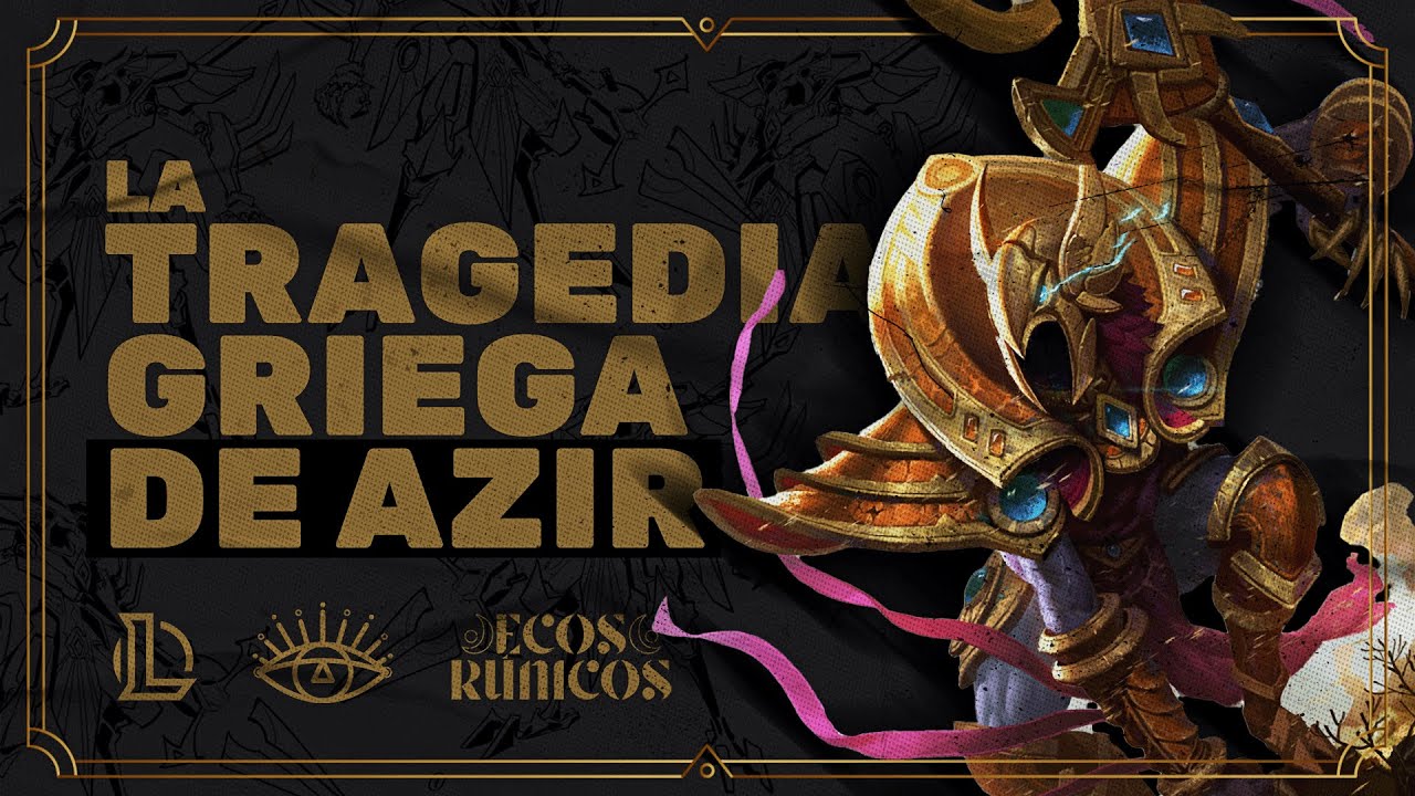 Azir: El VALOR de la CULTURA 🏛️