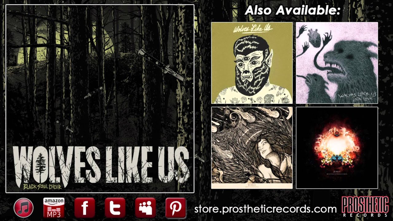 Wolves Like Us - "We Were Blood"