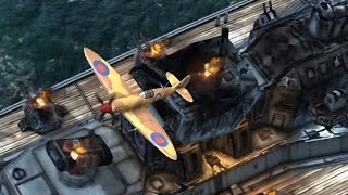 Air Attack 2: Level 9 + challenges full gameplay