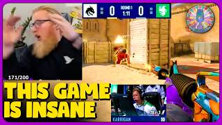 fl0m Reacts to Team Spirit vs Falcons | IEM Cologne 2026 CS2 MAJOR