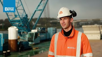 Sustainable reinforcement of the Rijnkade in Arnhem with special retaining walls