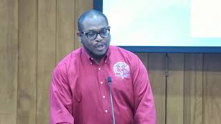 "Ressurection Power" Luke 7:11-17, Pastor Andrew J. James.