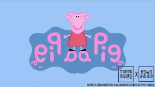 Peppa Pig Intro Effects (Sponsored By Preview 2002 Effects)