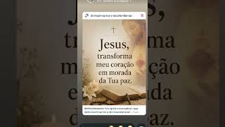 QUE SEJA FEITA A TUA VONTADE SENHOR JESUS AMÉM EU CREIO EU RECEBO EU TOMO POSSE AMÉM 🙌👏UMA PALAVRA 👏