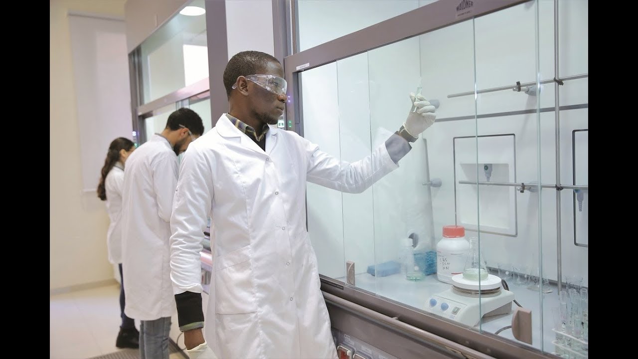 L'engagement de UM6P pour une agriculture durable (V. Français)