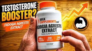 BulkSupplements Fadogia Agrestis Review - Worth the Hype