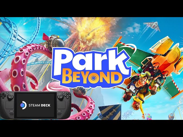 Park Beyond on Steam