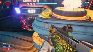 Splitgate  Arena Warfare highlights