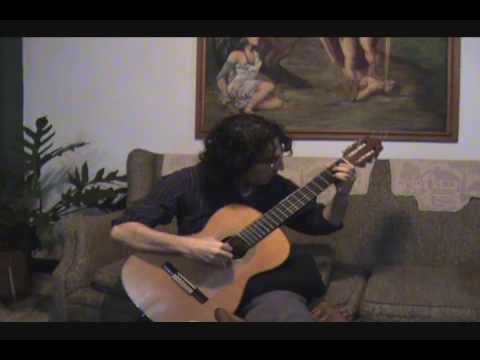 Pasillo Patasdilo - Rodrigo Velez Guitarra