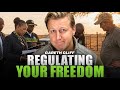 GARETH CLIFF: Naledi Pandoor, White House Shooting, State to control Water