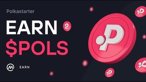 Coinmarketcap And Polkastarter ($Pols) Learn And Earn Campaign With Quiz Answers..Follow easy steps