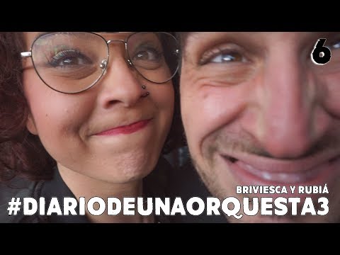 Grupo Cañón - Capítulo 6 - #DiarioDeUnaOrquesta - Briviesca y Rubiá