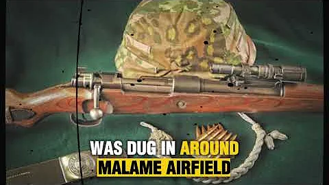 (Couldn't Believe) They Mocked His 'Enemy' Rifle — Until He Killed 33 Nazi Snipers in 7 Days