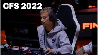 CFS 2022 Grand Finals, Best players Highlights