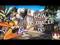 How to WIN in TRACER duels? (with thought process)