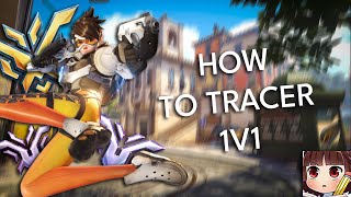 How to WIN in TRACER duels? (with thought process)