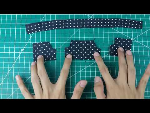 Video: Sewing For Dolls: Updating The Barbie Wardrobe